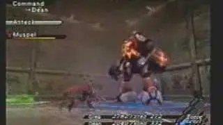 Wild ARMS 5 Muspell