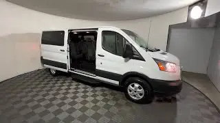 2018 Ford Transit Newark, Heath, Zanesville, New Lexington, Cambridge P3958A