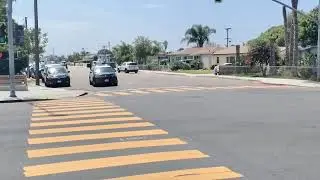 Copwatching a Nothing Sandwich - Boat Takes Out Power Line while deputies Check Out the Copwatcher
