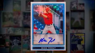 Carded | The History of Bowman, Sean Casey’s Card Store & the Burdick Collection at the Met!