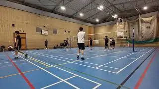 Thursday 6-8 U18 Training 22.1.26