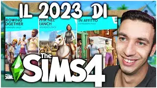 TUTTO IL 2023 DI THE SIMS 4