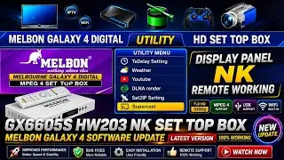 ⚡ Solid 6363 Me Melbon Galaxy 4 Software Kaise Dalte Hai | New Update 2025 | Working Method