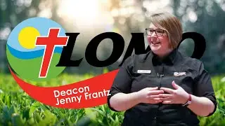 Sermon - January 26, 2020 - Deacon Jenny Frantz