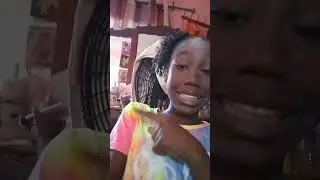 Letting  my little sister do my makeup up [ never letting Her doing it again]