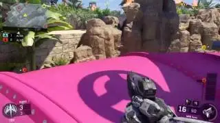 BO3 Splash Out Of Map (PATCHED)