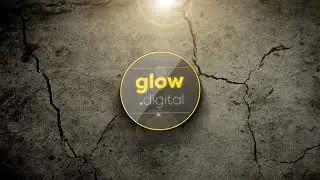 Glow.digital Impact Splash Intro