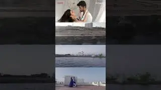 When emotion meets color ❤️&zwj;🔥 #Kaathirukkiren | Allwin | Sainna Boopathi |  Loopd