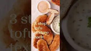Tofu So Good You Forget It&rsquo;s Tofu | Food Scientist Explains the Texture Hack