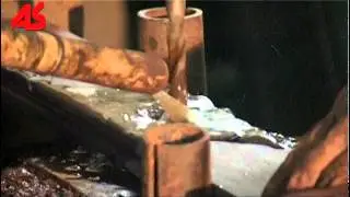 Leaf Spring Drilling