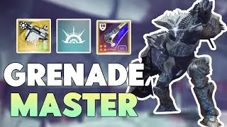 [Destiny 2] Solo Master Nightfall The Lightblade in 14 minutes