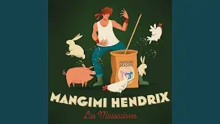 Mangimi Hendrix