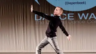 22-23 Qualifier 8 BE - Yani Grossard (Danceformation Silverstar)