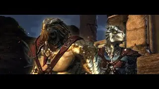 Neverwinter - Metallic Ancestry Dragonborn Race $15