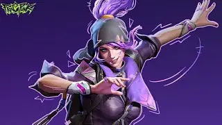 New Lancer: Counterfeit Ability and Gameplay Showcase | FragPunk