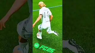 Hernandez's Insane Skills & Chip Goal 🔥 | FC 25 Magic