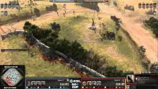 DevM vs. Talisman Grand Final ESL Go4 Week 9