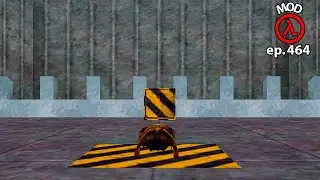 Headcrab Revenge, ep. 464「Half-Life 1 Mod Full Walkthrough, 1440p60」