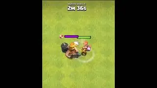 Super Miner Vs All Super Troops (ground) - COC