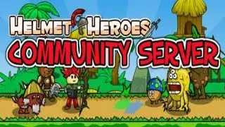 Helmet Heroes | NEW 2022 Community Server!