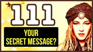 ❤️ ❤️ 111 Angel Number Meaning (LOVE + LIFE) 💰 Why You Are Seeing 111? #angelnumber