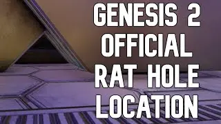 Genesis: Part 2 Rat Hole Base Locations for PvP | ARK: Survival Evolved