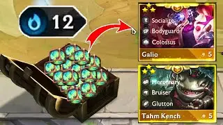 COME BACK WITH 12 LOSS MERCENARY & DREAM TEAM