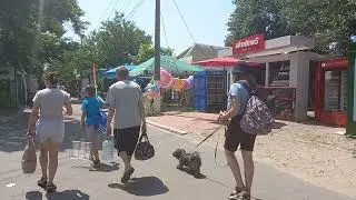 Херсон. Гидропарк. Где покупаться. Отдых на воде. Городской пляж.