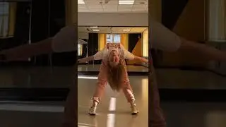 dance stretching #shorts short