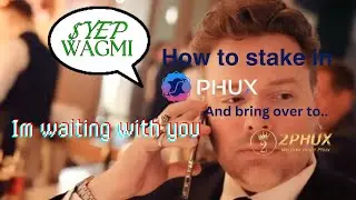 Earning Yield With Phux and 2Phux on Pulsechain