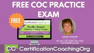FREE COC Practice Exam from CCO &mdash; Download NOW!