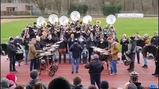Trottwarschlurbi marschprobe medusa