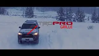 Toytec Lift - 2018 Toyota 4Runner