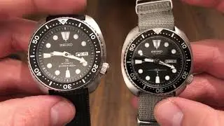 Seiko 6309 review (vintage turtle)