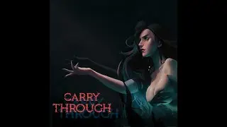 Carry Through | Live Drum Cam!!!