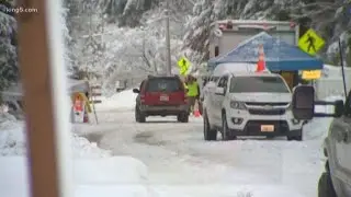 State of emergency in North Bend
