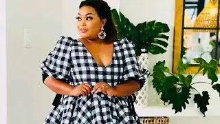 Makhumalo Mseleku💖🎊 Shuts Down the Internet with This Look! 🔥🔥”