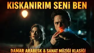 KISKANIRIM SENİ BEN | Damar Arabesk & Sanat Müziği Klasiği (Nostaljik Esinti) #arabesk #slow #damar 