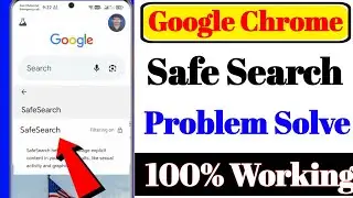Safe search google turn off | Chrome me safe search kaise off kare | How to off safe search XXXX