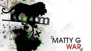 Matty G - War
