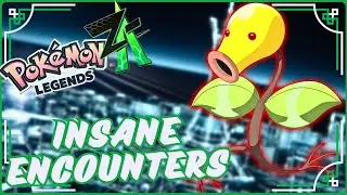 Почему все жалуются на эту игру? | Legends ZA Nuzlocke