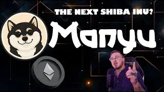 Next Shiba Inu? | $MANYU on ETH | Viral Content, Tier 1 Exchanges, & MORE