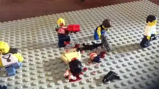 De Mansio: Episode 2: Firefight (Warning: Blood & Gore, Intense Violence/🔞/Rated R/M for Mature)