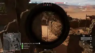 Battlefield V Highlight - Only Commando Carbine #3