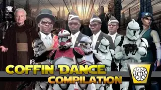 Star Wars - Coffin dance meme compilation