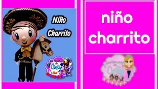Clase 1413 niño charrito 