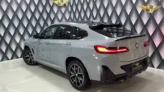 BMW X4 xDrive 20d Aut. (G02) // M-SPORT // AHK // LASERLICHT //