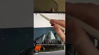 How to Move Objects in Procreate - Quick Tips