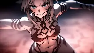 s&m // mordred edit