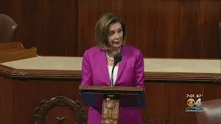 House Democrats Vote On Resolution Condemning President Trump&rsquo;s Tweets